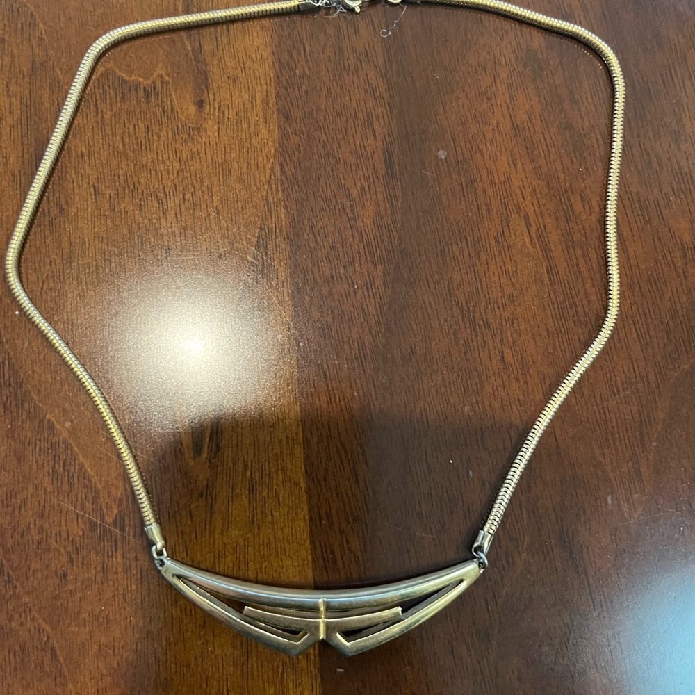 Vintage Givenchy Elegant necklace